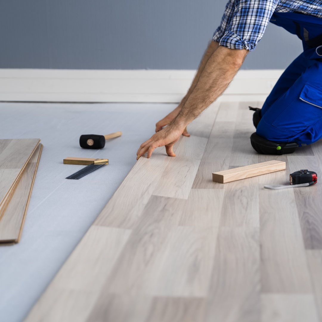 Professional flooring contractor in Long Beach, CA